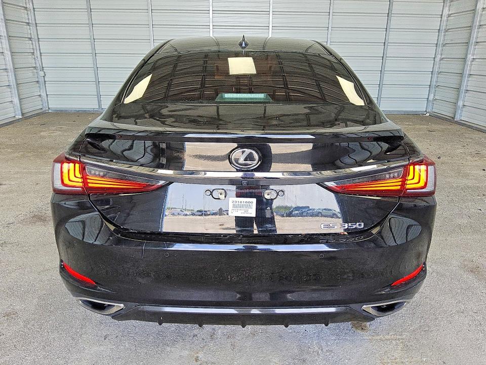 59821196 :رقم المزاد ، 58AJZ1B10PU149439 vin ، 2023 Lexus Es مزاد بيع