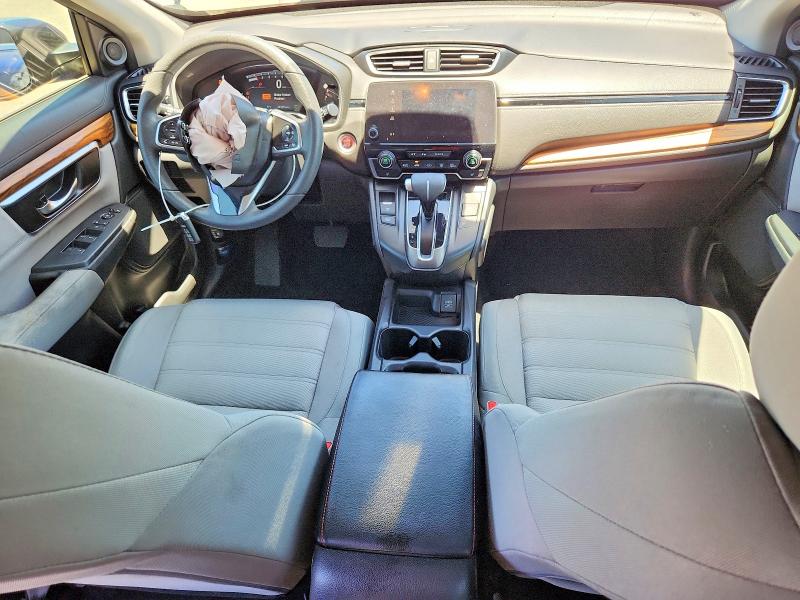 2018 Honda Cr-v მანქანა იყიდება აუქციონზე, vin: 2HKRW1H54JH506852, აუქციონის ნომერი: 60635326