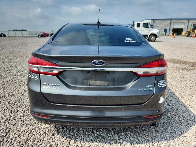 Aukcja sprzedaży 2018 Ford Fusion, vin: 3FA6P0LU1JR286534, numer aukcji: 59720816