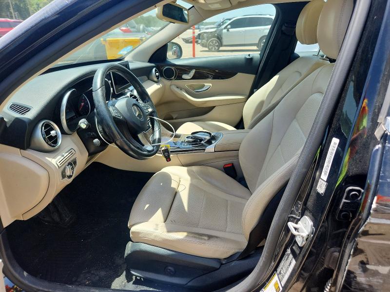 61506516 :رقم المزاد ، 55SWF4JBXFU090878 vin ، 2015 Mercedes-benz C مزاد بيع