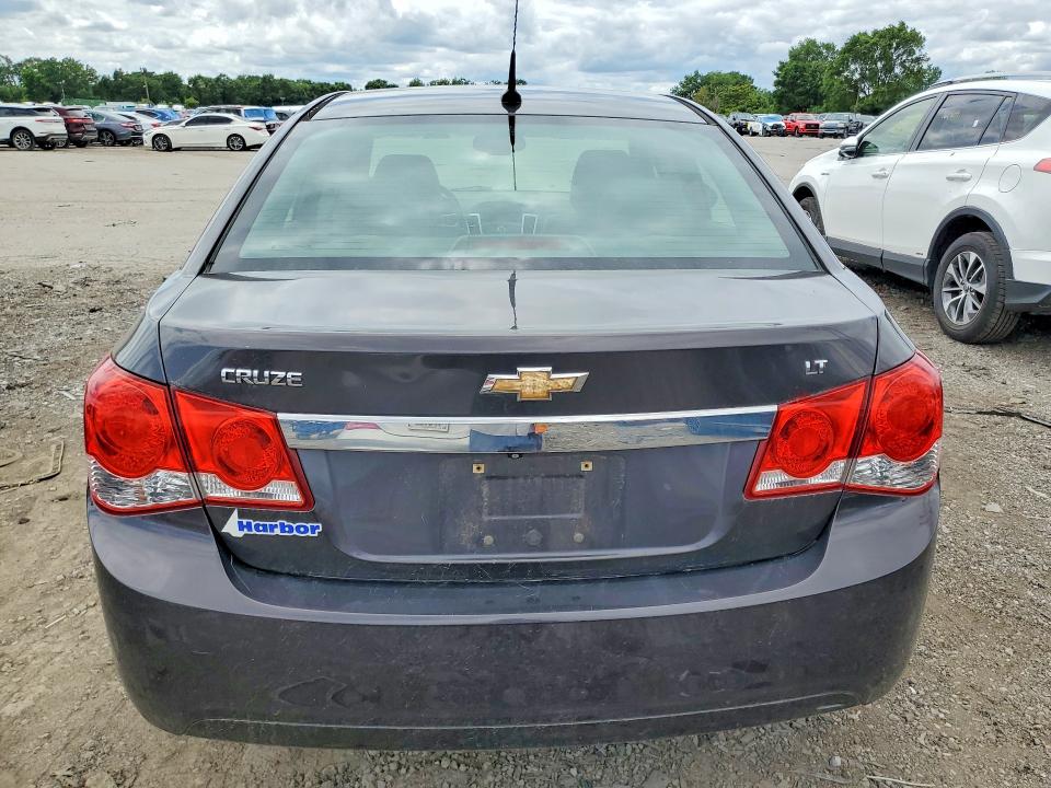 Продажа на аукционе авто 2014 Chevrolet Cruze, vin: 1G1PE5SB6E7325125, номер лота: 61941526