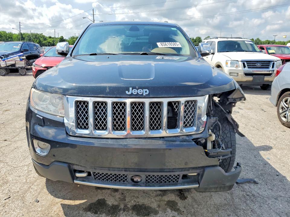 Aukcja sprzedaży 2013 Jeep Grand Cherokee, vin: 1C4RJFCT4DC641234, numer aukcji: 85618585