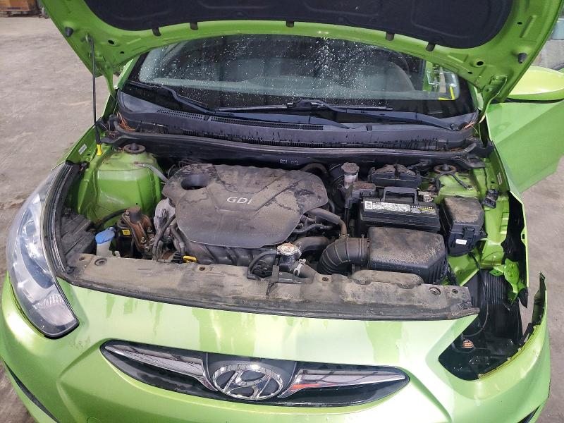 Aukcja sprzedaży 2014 Hyundai Accent, vin: KMHCT5AE6EU185744, numer aukcji: 62596466
