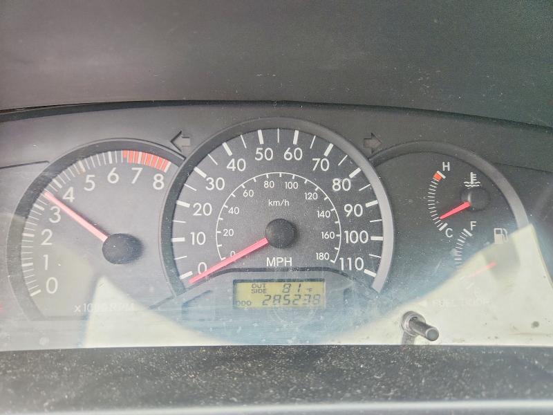 Продаж на аукціоні авто 2005 Toyota Corolla, vin: 2T1BR32E65C416902, номер лоту: 62410276