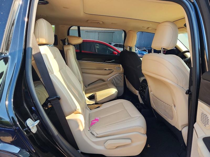 Продаж на аукціоні авто 2021 Jeep Grand Cherokee, vin: 1C4RJKBG6M8145156, номер лоту: 60971486