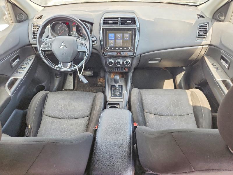 Aukcja sprzedaży 2020 Mitsubishi Outlander Sport, vin: JA4AR3AU8LU020324, numer aukcji: 60187036