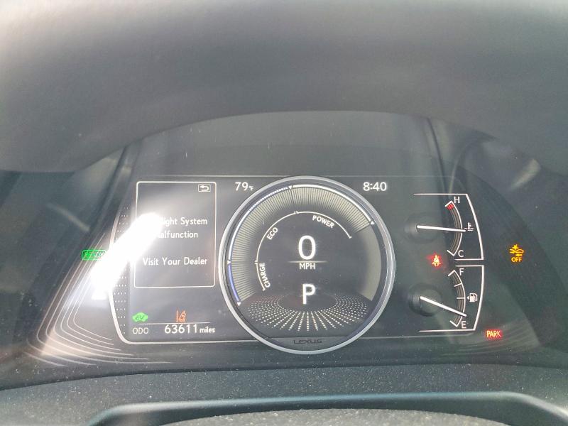 Продаж на аукціоні авто 2024 Lexus Es 300h, vin: 58ADA1C1XRU049368, номер лоту: 61437306