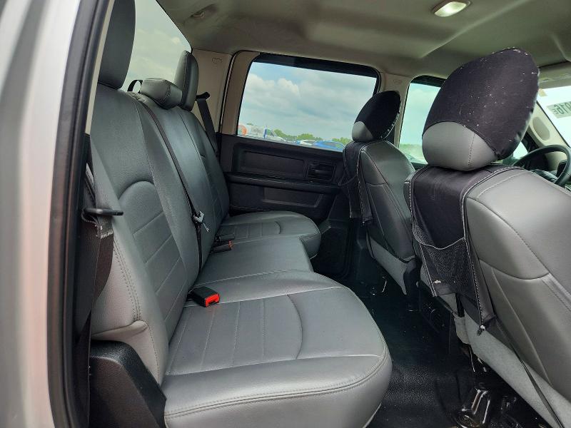Продажа на аукционе авто 2018 Ram 2500, vin: 3C6TR5HT6JG242181, номер лота: 60290916
