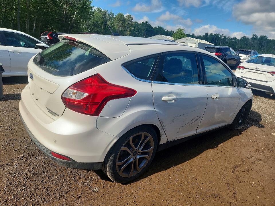 Продаж на аукціоні авто 2013 Ford Focus, vin: 1FADP3N26DL365320, номер лоту: 60592856