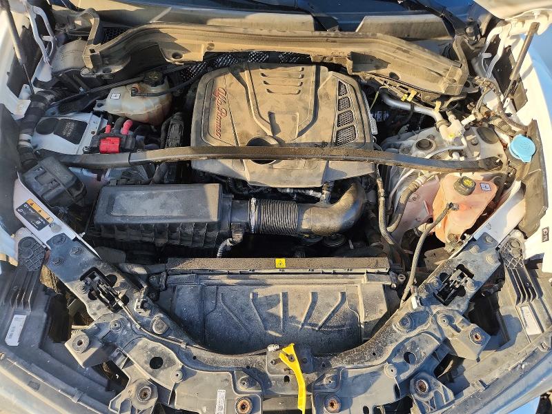 61198316 :رقم المزاد ، ZASPAKBN7L7C75514 vin ، 2020 Alfa Romeo Stelvio مزاد بيع