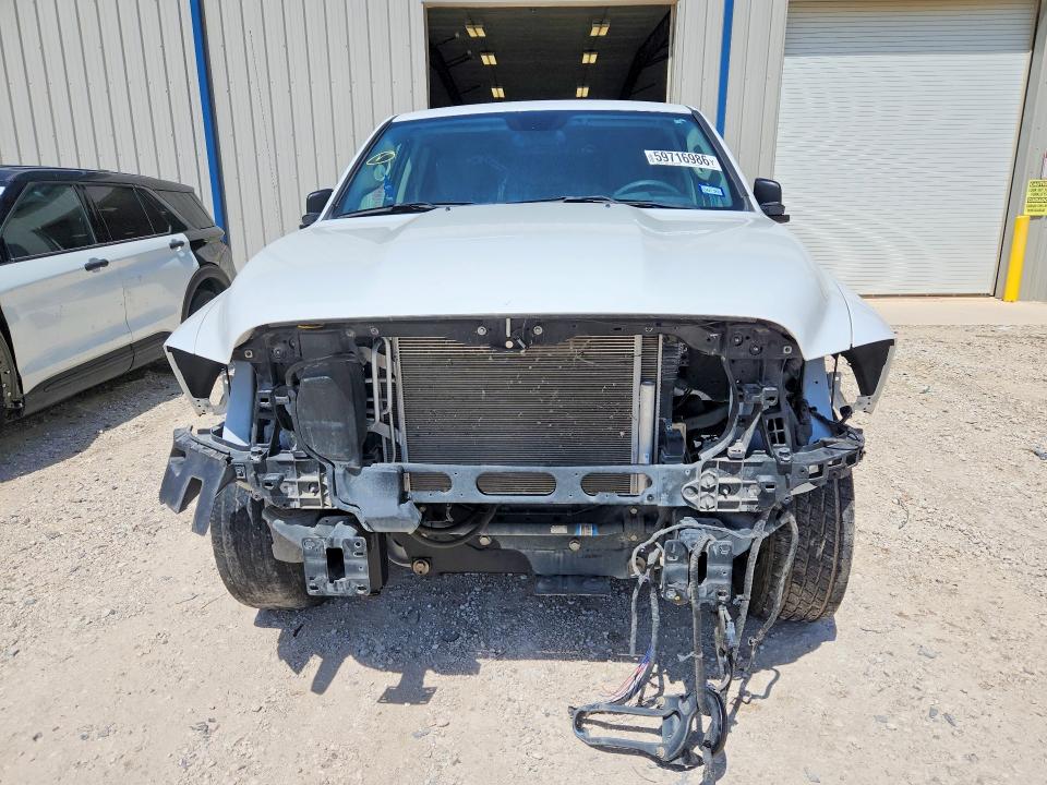 Продаж на аукціоні авто 2023 Ram 1500 Classic, vin: 1C6RR7XT9PS598018, номер лоту: 59716986