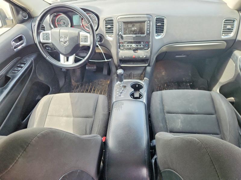 Продажа на аукционе авто 2012 Dodge Durango, vin: 1C4RDJAG6CC211915, номер лота: 62451266