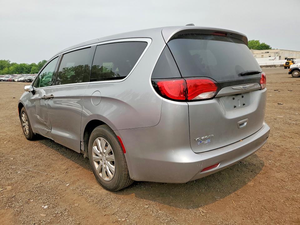 Aukcja sprzedaży 2020 Chrysler Voyager, vin: 2C4RC1AG4LR123021, numer aukcji: 60430706