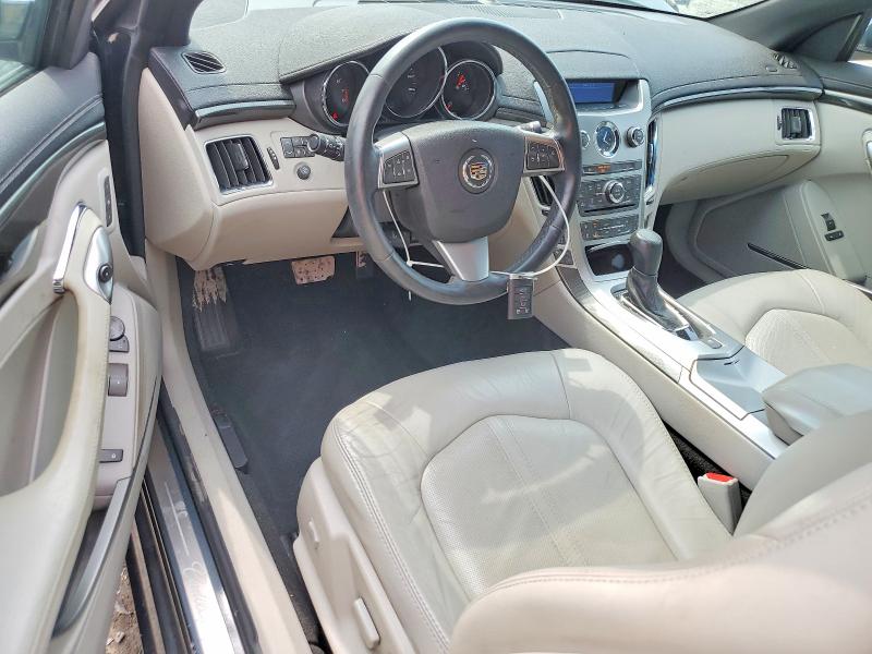 Auction sale of the 2011 Cadillac Cts, vin: 1G6DJ1ED8B0129108, lot number: 62392376