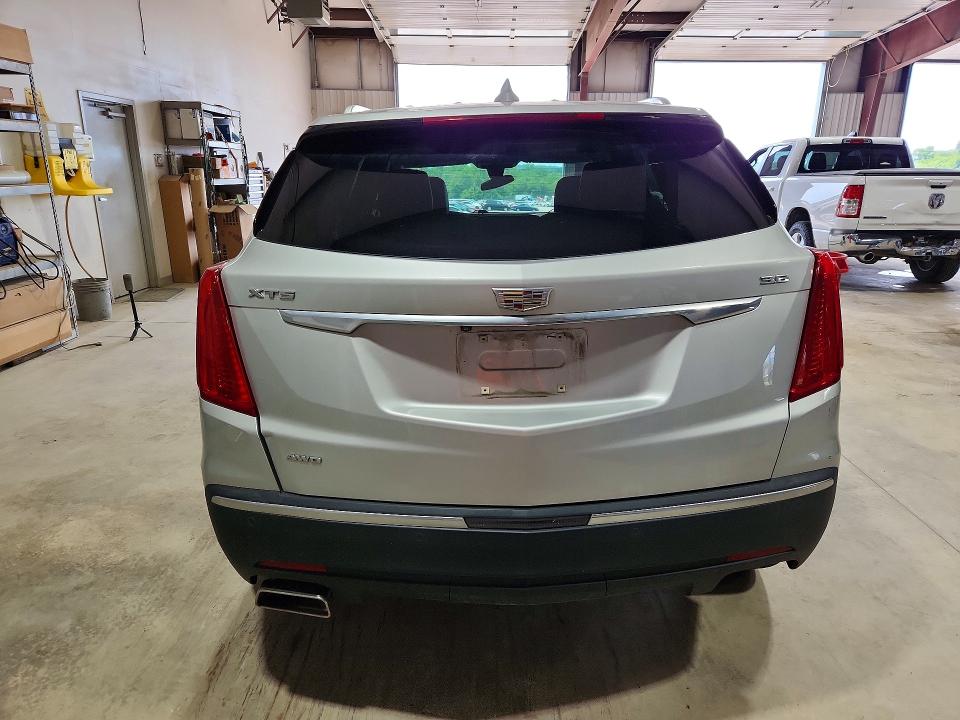Продажа на аукционе авто 2018 Cadillac Xt5, vin: 1GYKNDRS8JZ179577, номер лота: 60748246