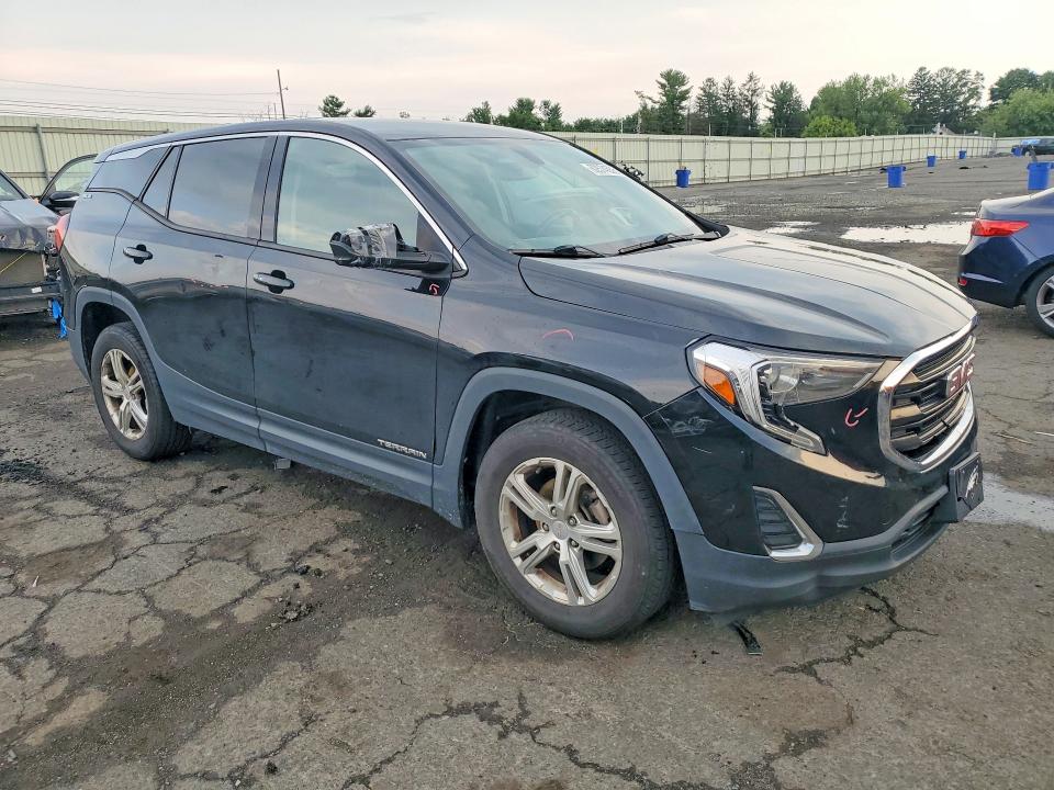 Aukcja sprzedaży 2018 Gmc Terrain, vin: 3GKALMEV2JL314264, numer aukcji: 62574556