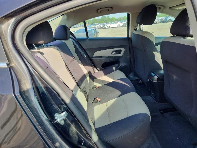 62345346 :رقم المزاد ، 1G1PC5SHXC7345708 vin ، 2012 Chevrolet Cruze مزاد بيع