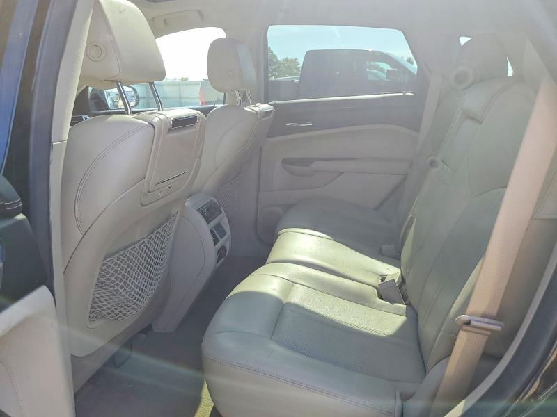 58992036 :رقم المزاد ، 3GYFNCE39CS503307 vin ، 2012 Cadillac Srx مزاد بيع