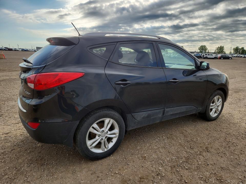 Продажа на аукционе авто 2013 Hyundai Tucson, vin: KM8JU3AC1DU718959, номер лота: 60828756