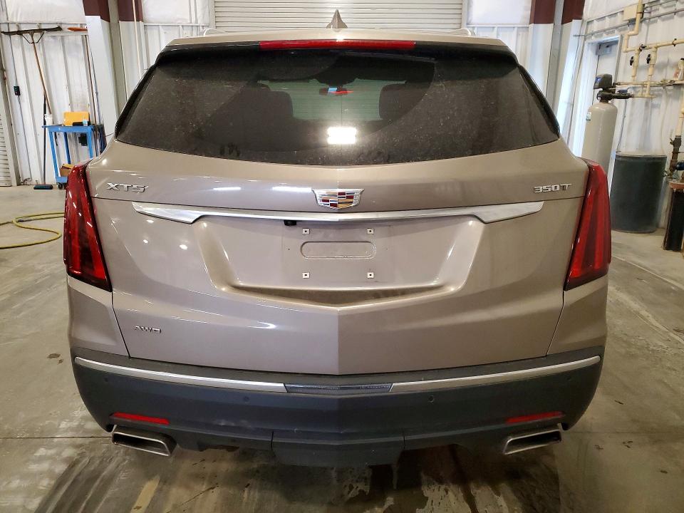 2023 Cadillac Xt5 მანქანა იყიდება აუქციონზე, vin: 1GYKNBR44PZ127667, აუქციონის ნომერი: 61335806