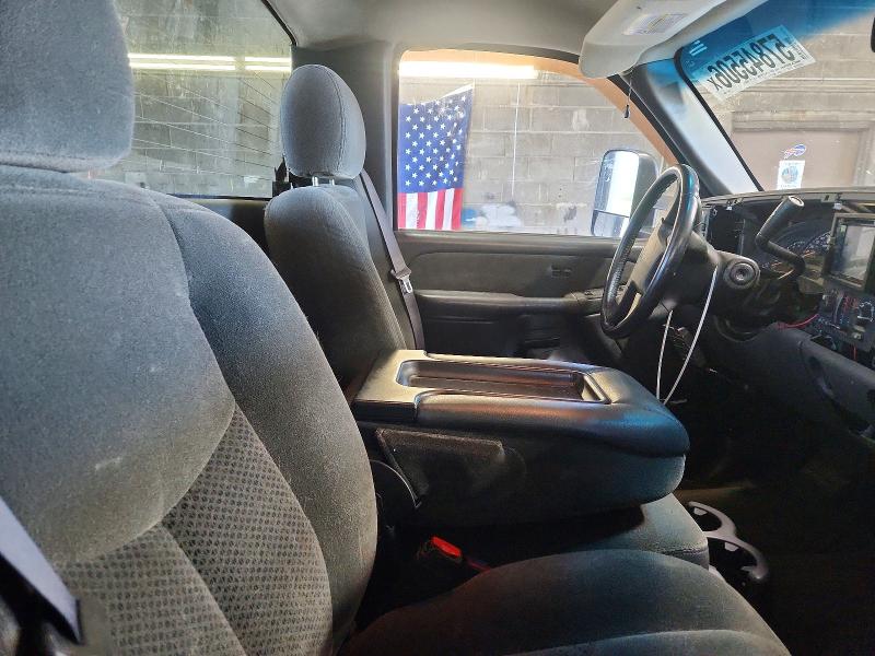 2003 Chevrolet Silverado მანქანა იყიდება აუქციონზე, vin: 1GCHK24UX3Z161638, აუქციონის ნომერი: 57845506