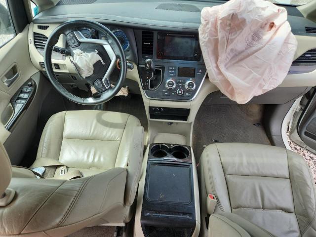 2015 Toyota Sienna მანქანა იყიდება აუქციონზე, vin: 5TDYK3DC3FS666486, აუქციონის ნომერი: 61177286