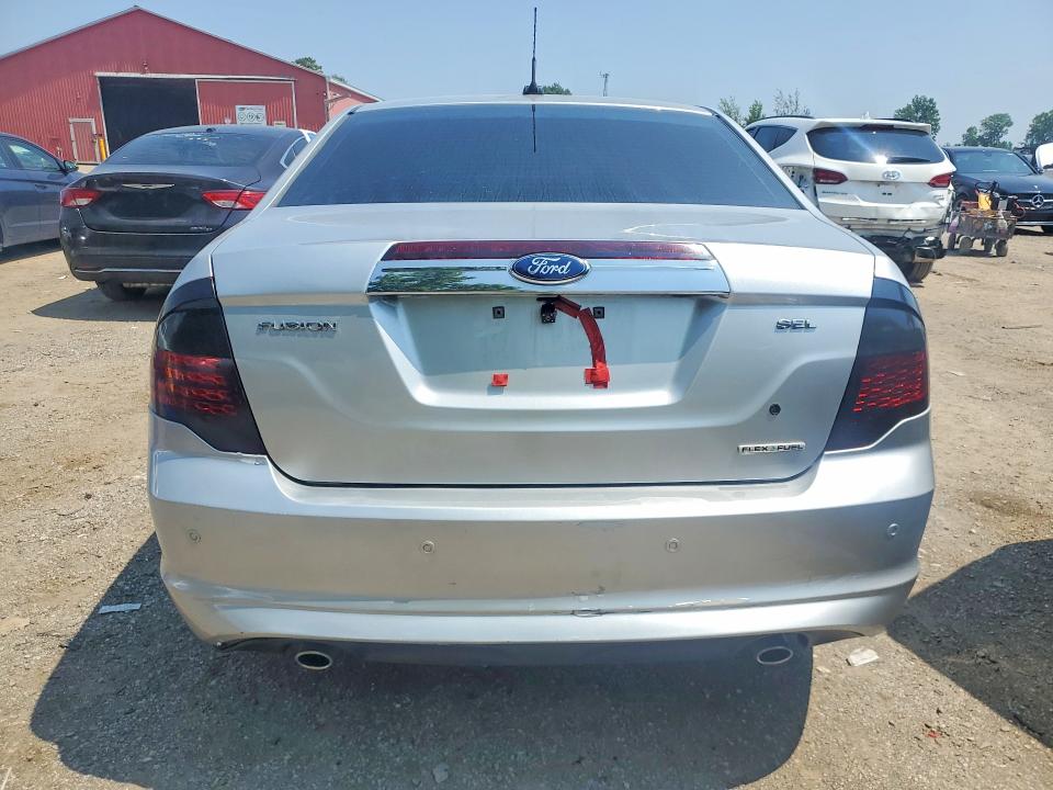 Продажа на аукционе авто 2011 Ford Fusion, vin: 3FAHP0JG8BR245342, номер лота: 62891676