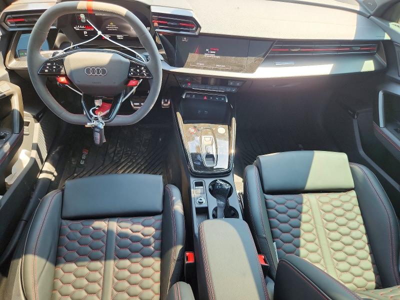 Продажа на аукционе авто 2026 Audi Rs3, vin: WUAGWCGY3TA904212, номер лота: 59362436