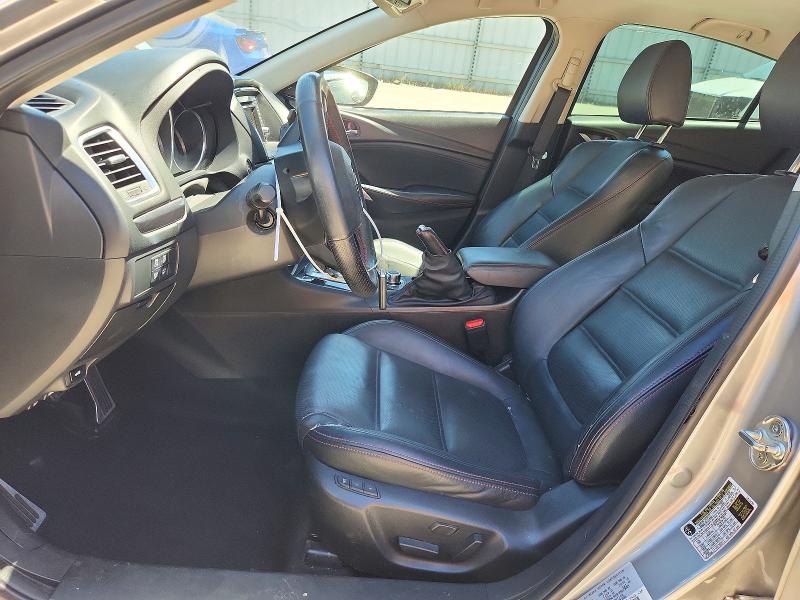 Продаж на аукціоні авто 2014 Mazda 6, vin: JM1GJ1W66E1138933, номер лоту: 61654606