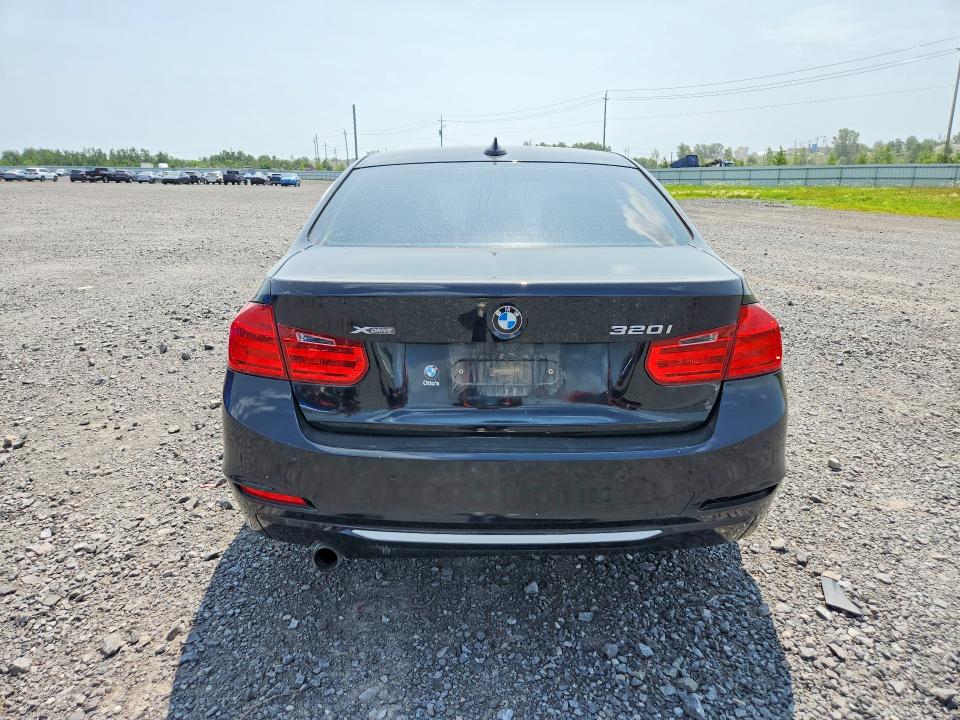 Продажа на аукционе авто 2014 Bmw 320, vin: WBA3C3C54EF986115, номер лота: 62236686