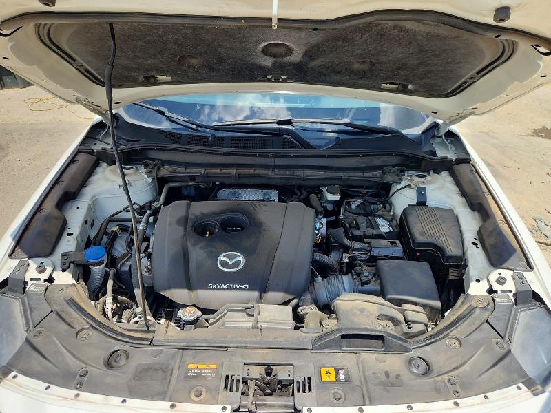 Продаж на аукціоні авто 2021 Mazda Cx-5, vin: JM3KFADM3M0469851, номер лоту: 62423966