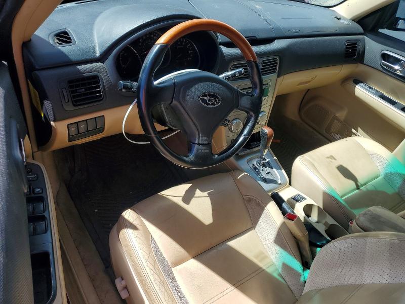 Aukcja sprzedaży 2006 Subaru Forester, vin: JF1SG67626H742174, numer aukcji: 60369706