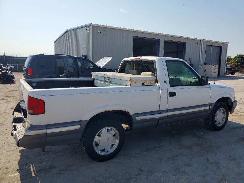 Aukcja sprzedaży 1996 Gmc Sonoma, vin: 1GTCS1446T8503466, numer aukcji: 62756846