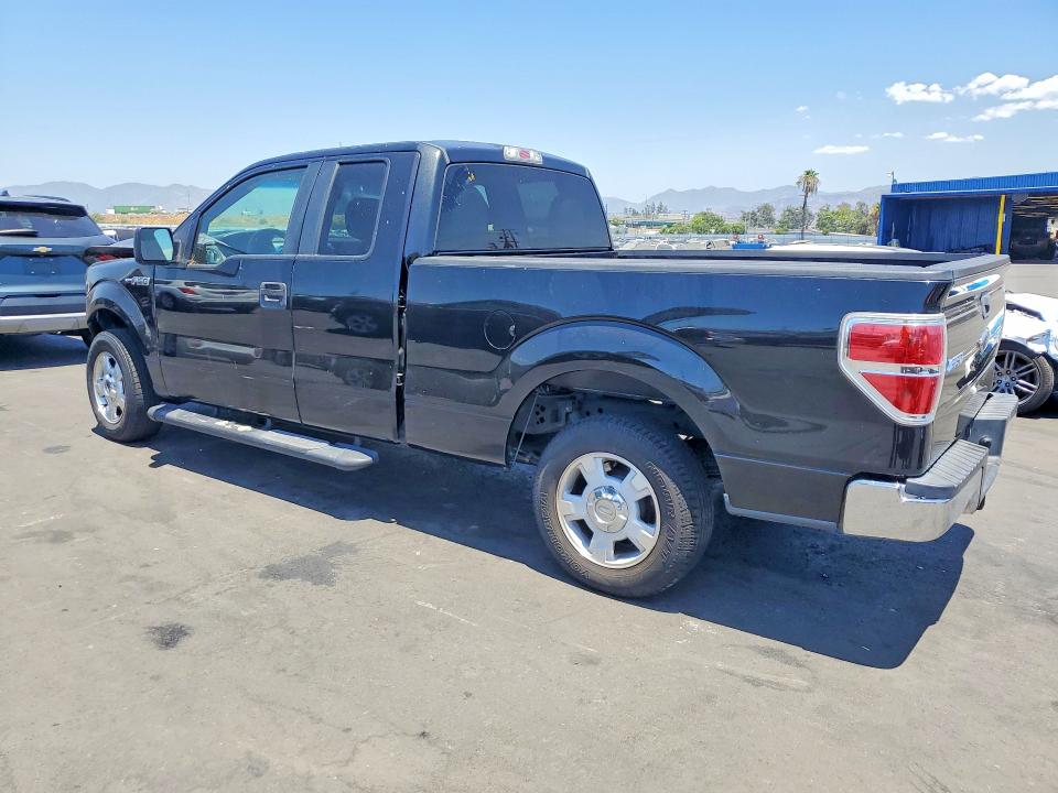 Продажа на аукционе авто 2010 Ford F150, vin: 1FTEX1C89AKB48355, номер лота: 61408516