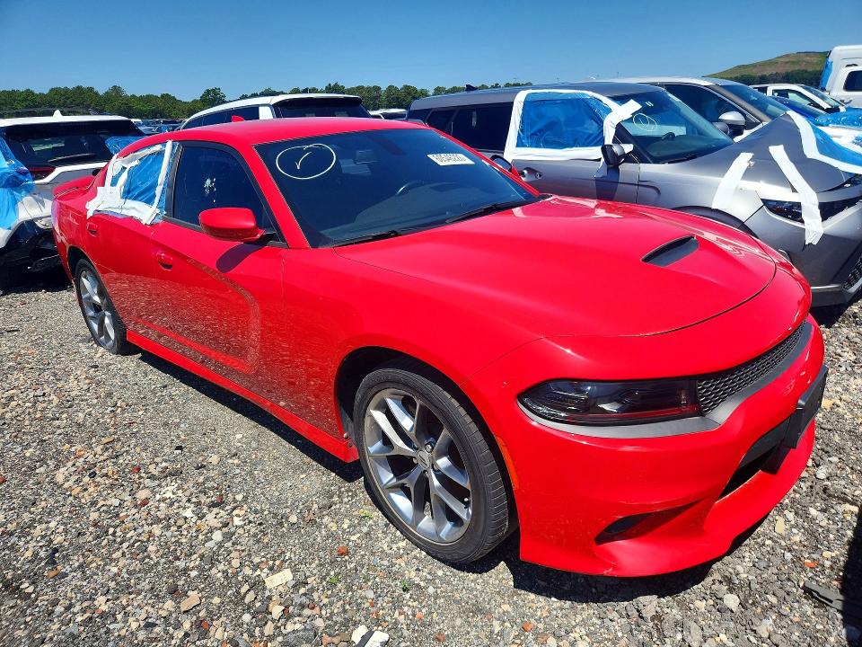 Продаж на аукціоні авто 2022 Dodge Charger, vin: 2C3CDXBGXNH202078, номер лоту: 60546226