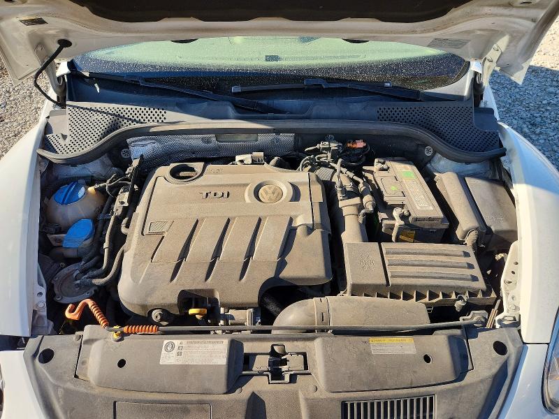 Продаж на аукціоні авто 2014 Volkswagen Beetle, vin: 3VWJL7AT6EM615201, номер лоту: 62199876