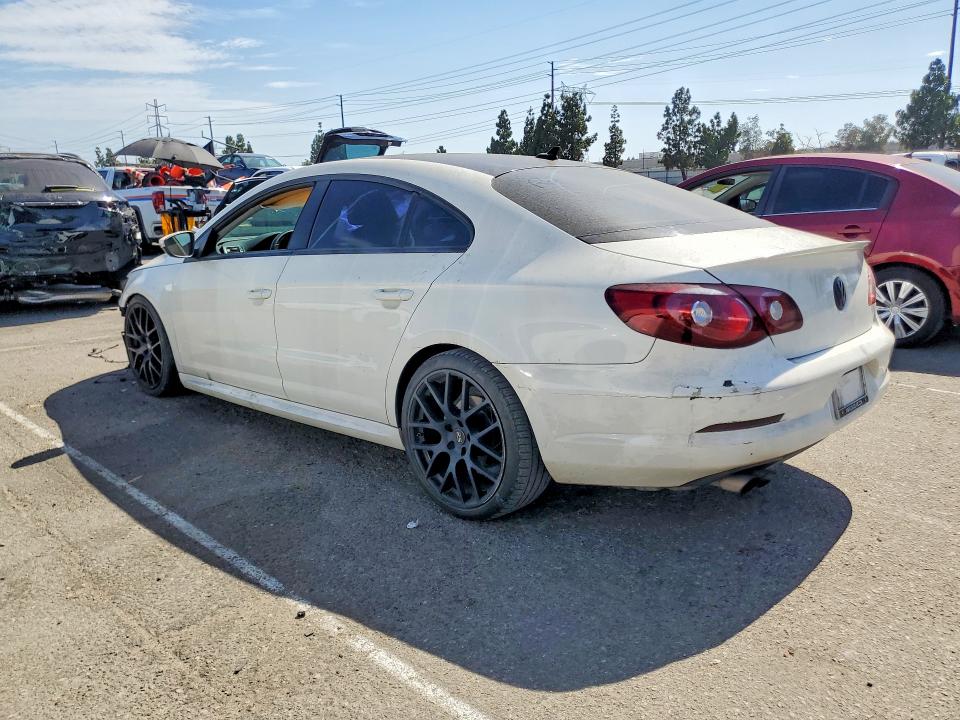 61436436 :رقم المزاد ، WVWMP7AN1CE509408 vin ، 2012 Volkswagen Cc مزاد بيع