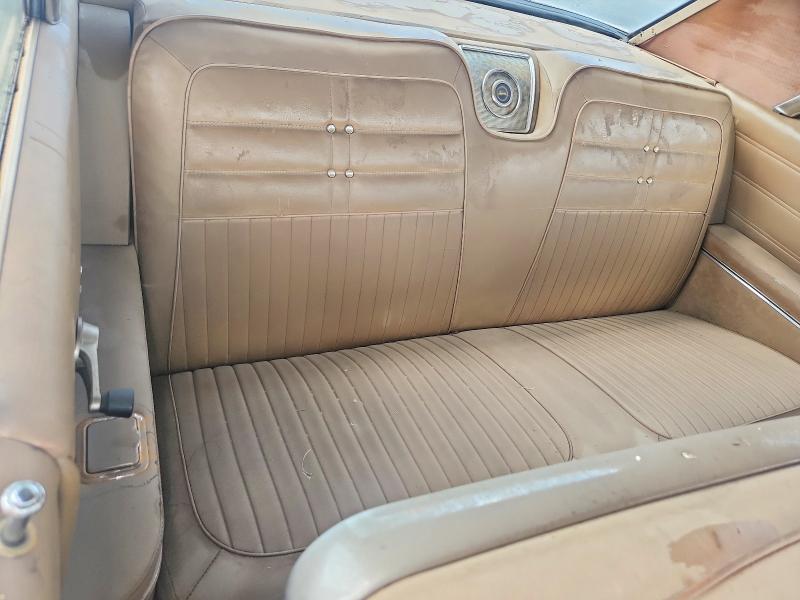 Aukcja sprzedaży 1963 Chevrolet Impala, vin: 3184765229, numer aukcji: 60035836
