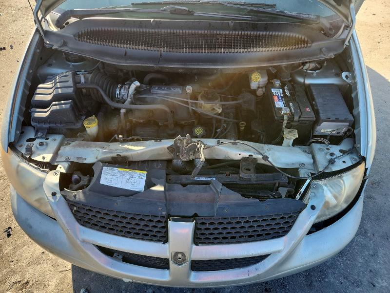 2004 Dodge Grand Caravan მანქანა იყიდება აუქციონზე, vin: 1D4GP24R04B545787, აუქციონის ნომერი: 59093446