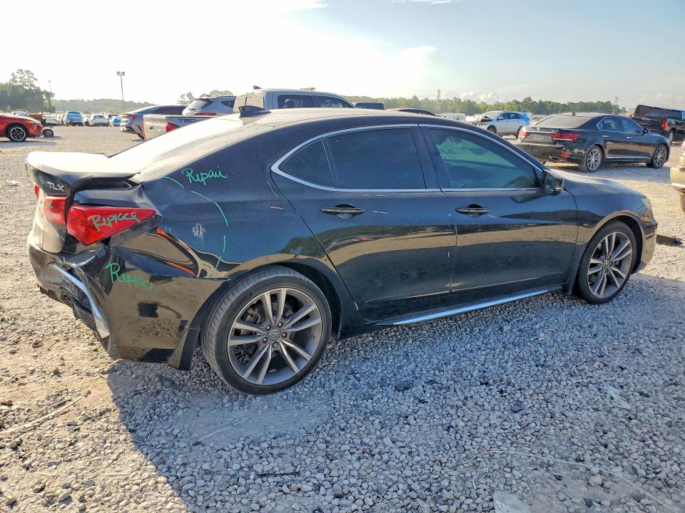 Aukcja sprzedaży 2019 Acura Tlx, vin: 19UUB2F48KA000313, numer aukcji: 59861306