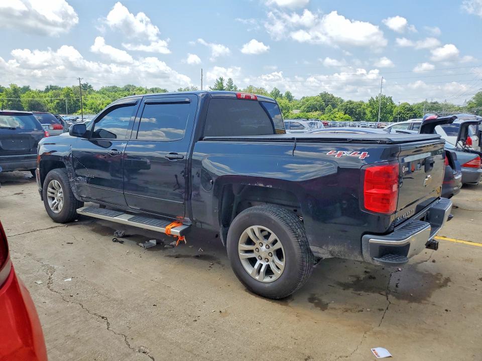 59322906 :رقم المزاد ، 3GCUKREC3GG246338 vin ، 2016 Chevrolet Silverado مزاد بيع