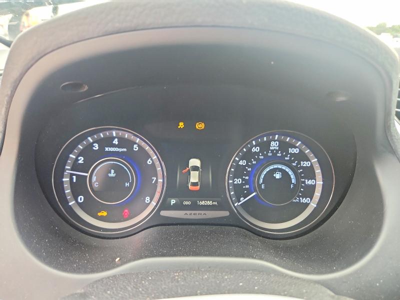 Aukcja sprzedaży 2014 Hyundai Azera, vin: KMHFH4JG3EA388344, numer aukcji: 61232176