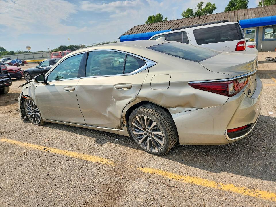Продаж на аукціоні авто 2021 Lexus Es 250, vin: 58AD11D19MU005269, номер лоту: 61029436