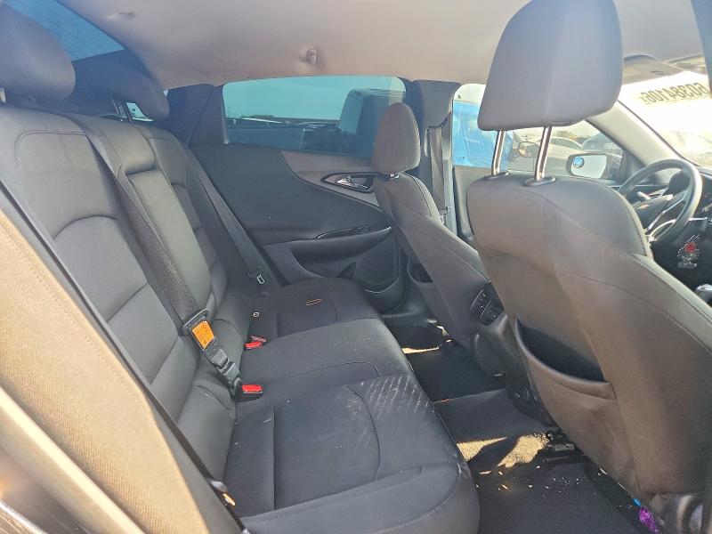 Aukcja sprzedaży 2018 Chevrolet Malibu, vin: 1G1ZD5STXJF133002, numer aukcji: 60384106