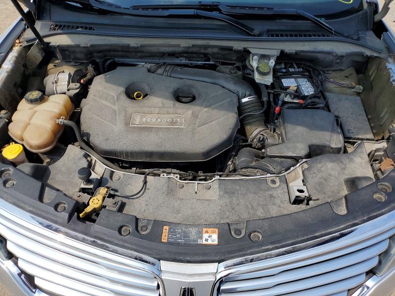 2015 Lincoln Mkc მანქანა იყიდება აუქციონზე, vin: 5LMTJ2AH7FUJ38221, აუქციონის ნომერი: 60746286