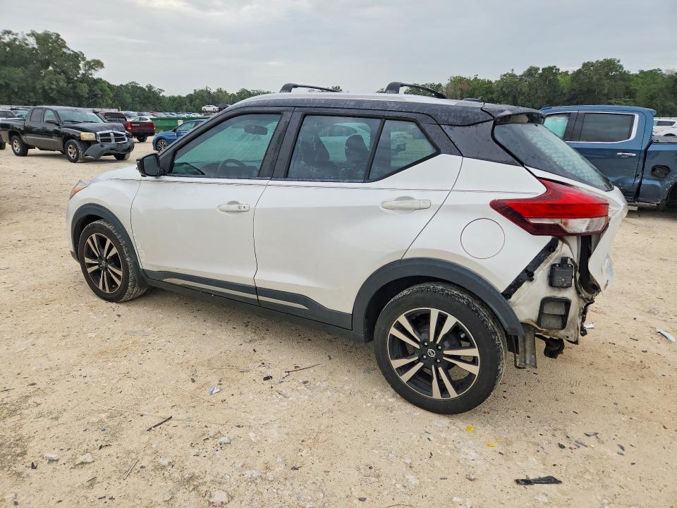 Продажа на аукционе авто 2019 Nissan Kicks, vin: 3N1CP5CUXKL491609, номер лота: 60804256