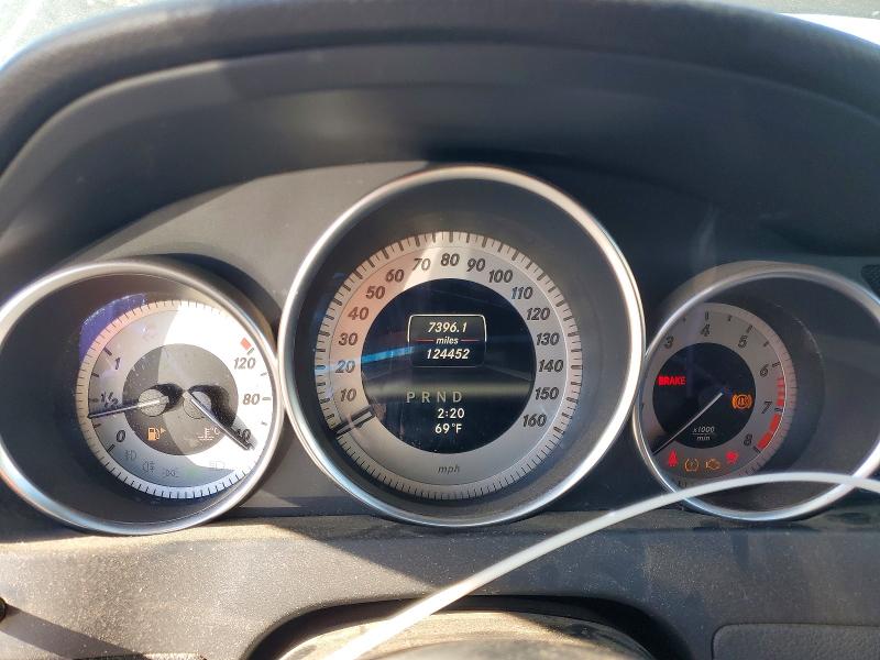 2013 Mercedes-benz C მანქანა იყიდება აუქციონზე, vin: WDDGF4HB2DA872826, აუქციონის ნომერი: 62664536