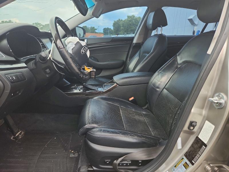 Aukcja sprzedaży 2014 Kia Cadenza, vin: KNALN4D7XE5139864, numer aukcji: 61411586