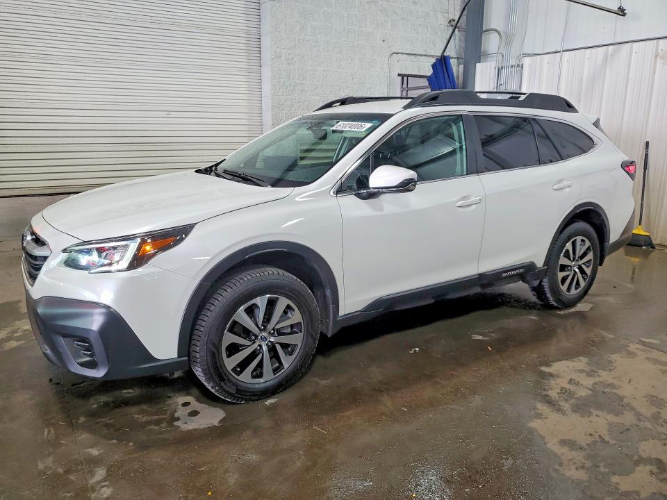 Aukcja sprzedaży 2021 Subaru Outback, vin: 4S4BTACC6M3193041, numer aukcji: 61024006