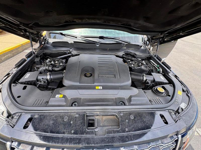 Aukcja sprzedaży 2021 Land Rover Range Rover, vin: SALGS2RU9MA454878, numer aukcji: 61292296